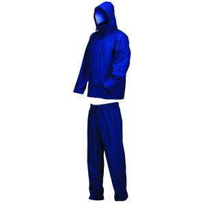 Completo Impermeabile Lluvia TG M Blu