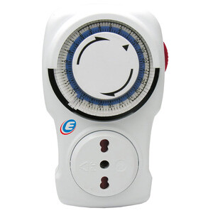 Timer Manuale Giornaliero