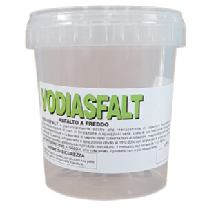 Asfalto a Freddo Vodiasfalt 1 kg