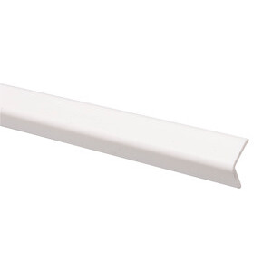 Paraspigolo 30X30 Polist Liscio 290 cm Bianco