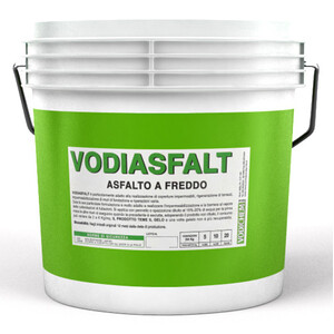 Asfalto a Freddo Vodiasfalt 5 kg