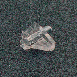 Reggipiano Safety Perno D 5 mm Marrone