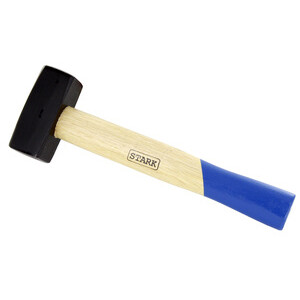 Mazzetta Manico Legno GS Tuv 1000 G