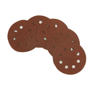 Poggi 349.40 10 Dischi Abrasivi Velcro D 115 gr 120