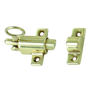 Cricchetto P/Sopraluce in Ottone Bronzato
