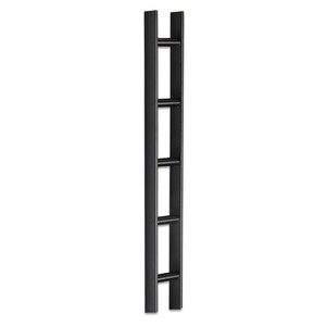 Manzoni 620 Cremagliera 160 cm Nero