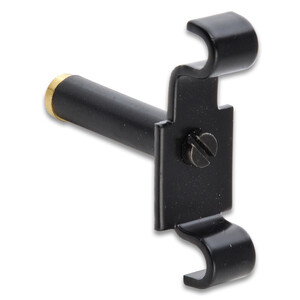 Manzoni 626/T Cavallotto con Tassello Nero – cod. CPD4822