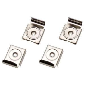 Fermaspecchi Esco Ferro Nickel ART.202