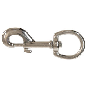 Moschettone Girevole 16X84 mm