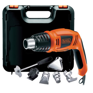 B+D Pistola Termica KX1693-QS 1800W