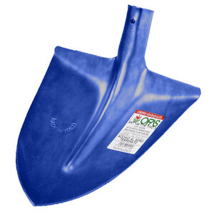 Badile Temperato a Punta C/Spalla 108T N.00
