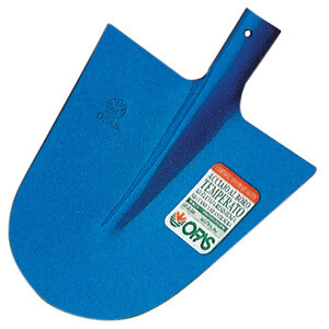 Badile Temperato Punta Tonda 105T N.2 290X275 mm