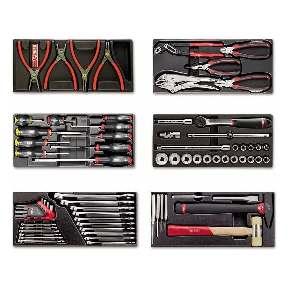 Assortimento 495 Ba Usag – cod. U04950002