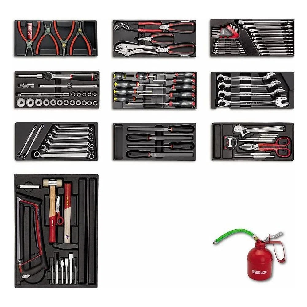 Assortimento 495 I2 Usag – cod. U04950022