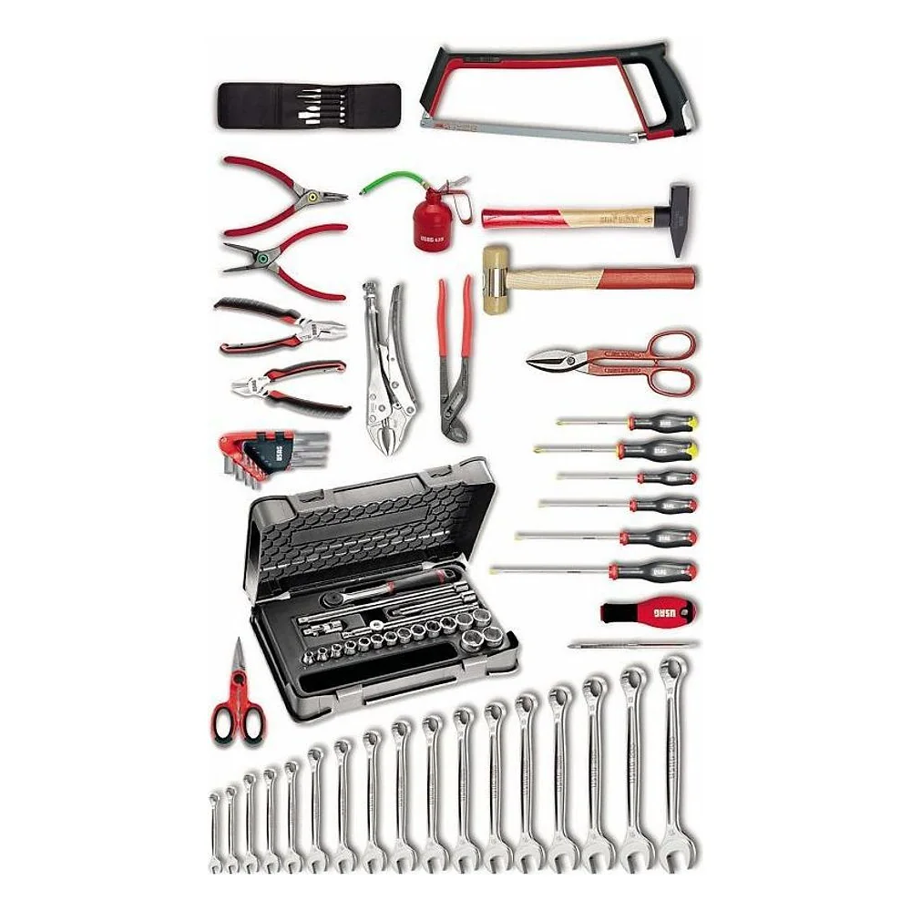 496 A2 Assortimento – cod. U04960007