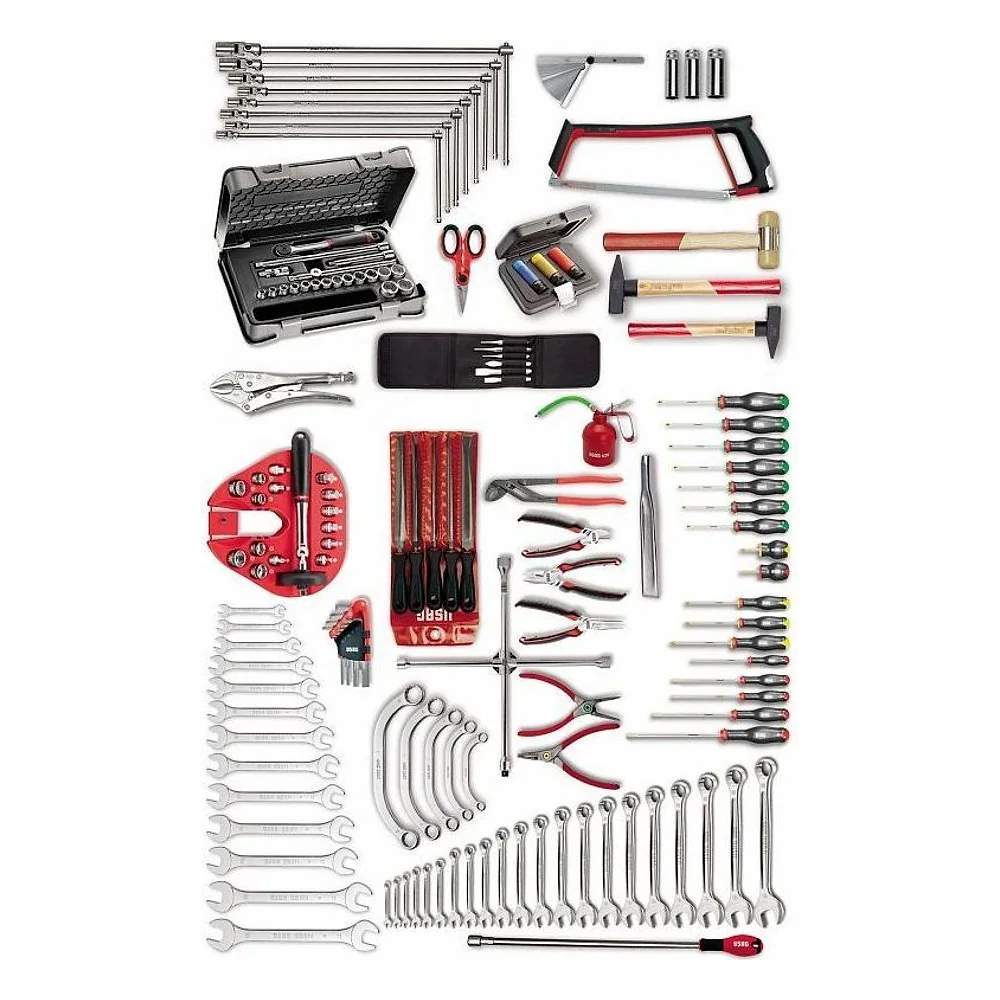 496 B2 Assortimento – cod. U04960017