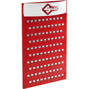 Silca Espositore Key Organizer 100X60CM 100 Ganci