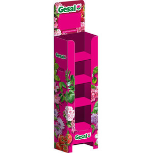 Gesal Espositore Vuoto
