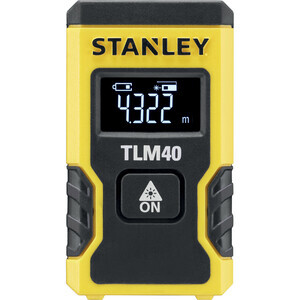 Stanley Misuratore Laser Portata 0,15/12M STH77666-0