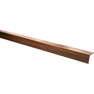 Paraspigolo 30X30 Liscio PVC 290 cm Noce