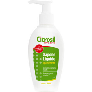 Citrosil Sapone Liquido Antibat.agrumi 250 ml