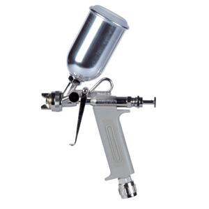 Asturo Aerografo C/V 125CC Allum Ugello D 1,0MM