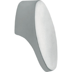 BL Pomolo GG 23 16X28 mm Cromo Opaco 2 PZ