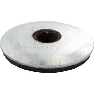 SC Rondella C/Guarn Epdm D 6,7 X22MM ZN 25 PZ