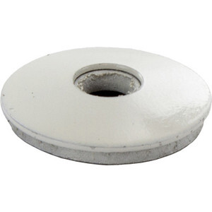 SC Rondella C/Guarn Epdm D 6,7 X22MM ZN Bianca Grigia 25 PZ