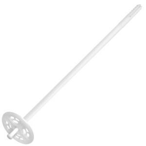 BS Tassello Nylon P/Cappotti 50X180 mm 10 PZ