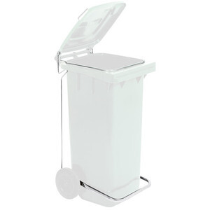 Pedale e Anello P/Pattumiera 120 L MP