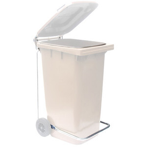 Pedale e Anello P/Pattumiera 240 L MP