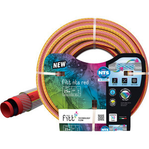 Tubo Magliato NTS Red 1" da 50 M