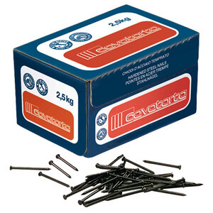 SC Chiodi Acciaio 5CM 200G