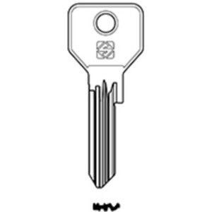 Silca CS168 Chiave Profilo Ottone