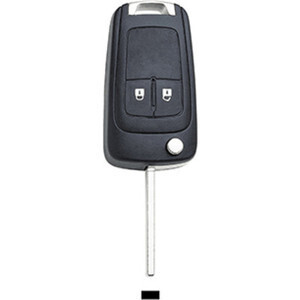 Silca HU100R02 Chiave Radiocomando Auto (OPEL)