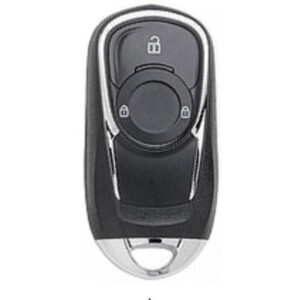 Silca HU100P30 Chiave Radiocomando Auto (OPEL)