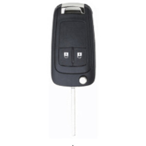 Silca HU100R26 Chiave Radiocomando Auto (OPEL)