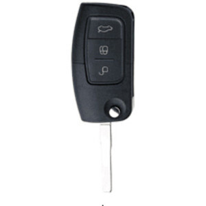 Silca HU101R10 Chiave Radiocomando Auto (FORD)