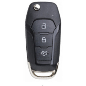 Silca HU101R15 Chiave Radiocomando Auto (FORD)