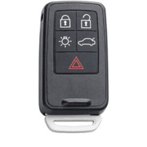 Silca HU152S16 Chiave Radiocomando Auto (VOLVO)