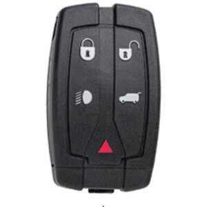 Silca HU188S16 Chiave Radiocomando Auto (L.ROVER)