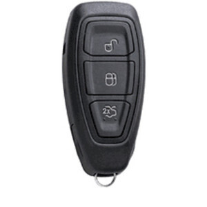 Silca HU198P14 Chiave Radiocomando Auto (FORD)