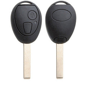 Silca HU200RS2 Guscio Chiave Auto (2 Tasti MINICHELATO)