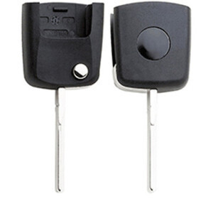 Silca HU66PRS Guscio Chiave Auto (VW-SEAT-SKODA)