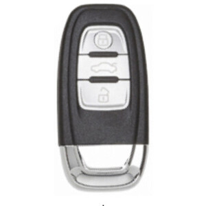 Silca HU66S04 Chiave Radiocomando Auto (AUDI)