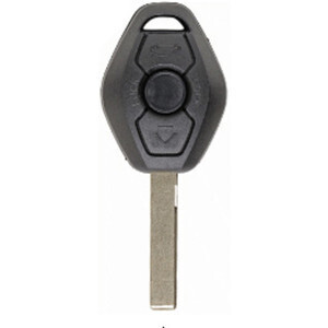 Silca HU92RARS8 Guscio Chiave Auto (2 Tasti BMW)