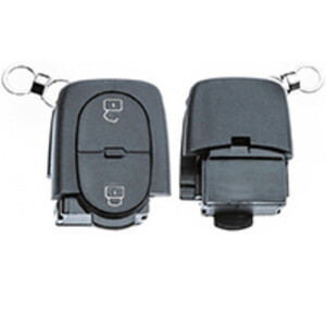 Silca HURSB2 Guscio Chiave Auto (2 Tasti AUDI)