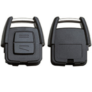 Silca HURSG2N Guscio Chiave Auto (2 Tasti OPEL)