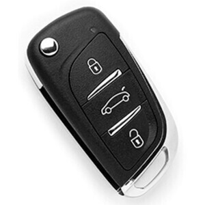 Silca IRFH14 Chiave Radiocomando Auto Univ (NO-CHIP)